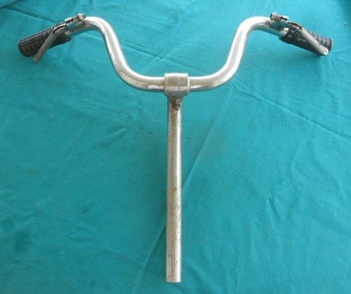 Manubrio pieghevole graziella