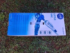 Gre Little Vac, kit di puliziaper piscine autoportanti e fuori suolo