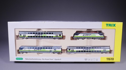 Scala minitrix 11610 treno - 11610,