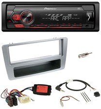 Pioneer DAB 1DIN MP3 volante