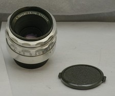 Carl Zeiss Jena Tessar 2,8/50