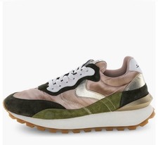 Sneaker Voile Blanche Qwark