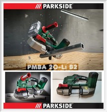 Parkside Sega a Nastro