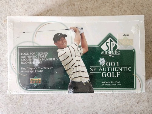 Upper deck 2001 - sp,