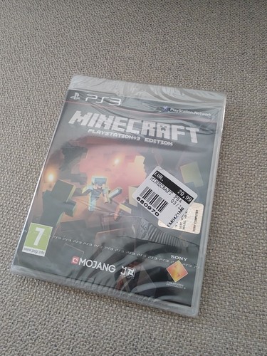 Minecraft sony ps3 - sony,