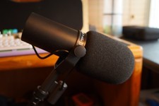 Shure SM7b Microfono dinamico
