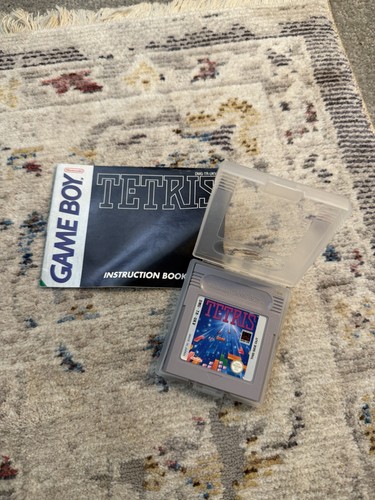 Tetris nintendo game - tetris,