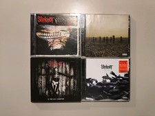 Lotto 4 Cd SLIPKNOT: VOL.3+ALL