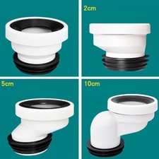Ugelli stile dritto tubo - wc, di