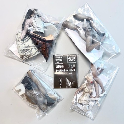 Silent hill set completo - 2,