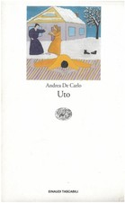 UTO- Andrea De Carlo- EINAUDI