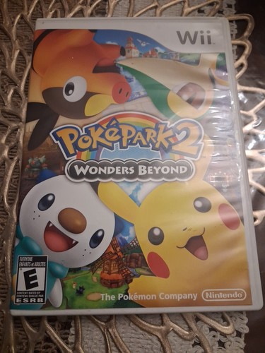 Pokepark wonders beyond - wonders,