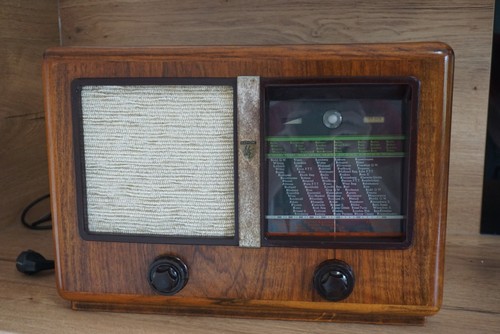 Radio valvole radione 540gw - a,