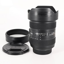 Sigma 24mm 5 - af, 12-24mm