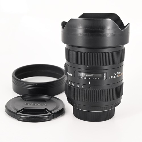 Sigma 24mm 5 6 ii - f4.5-5.6,