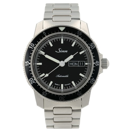Orologio uomo sinn sa - orologio,