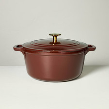 Forno Olandese 5qt Ghisa Rosso