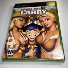 Leisure Suit Larry: Magna Cum