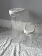 2x Scatola Contenitore Cereali