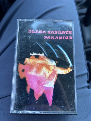 Black sabbath paranoid - –,