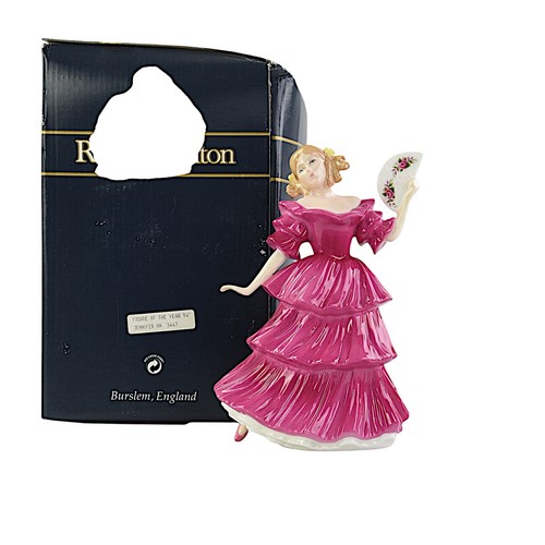 Figurina royal doulton hn3447 - royal,