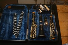 Clarinetto Yamaha YCL-24 con