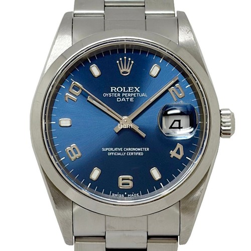 Rolex oyster perpetual date - rolex,
