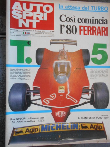Autosprint 1979 cos - 1979, n