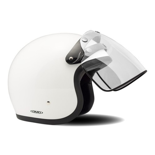 Visiera ribaltabile per casco