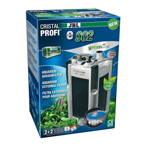 Filtro esterno cristalprofi - filtro,
