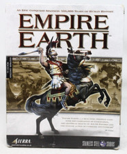 Empire Earth for PC, Vintage