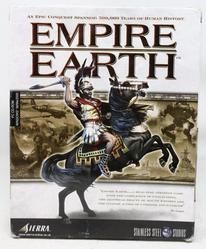 Empire earth per - per, pc,