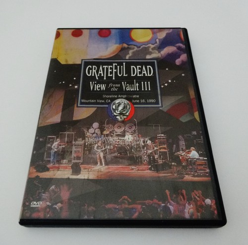 Grateful dead view from - from, the