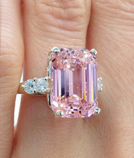 Anello di Fidanzamento 5,40 Ct