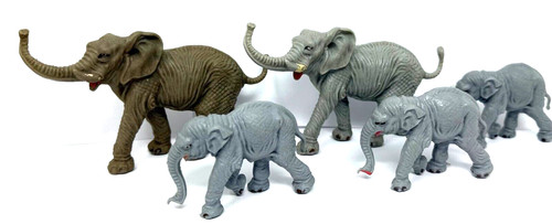 Elefante plaho marolin pezzi - elefante, 5