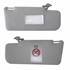 ALETTA PARASOLE DESTRA LATO PASSEGGERO DX PER FIAT PANDA 4x4 CROSS DAL 2003 AL 2