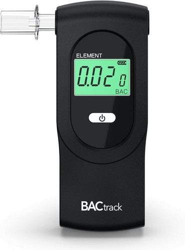 Bactrack element etilometro - etilometro, |