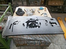 CONTENITORE ATTREZZI BAULE FIAT PANDA 4X4 2003-2009 ORIGINALE FIAT 51715174