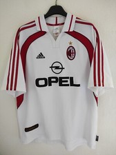 AC MILAN 2000-2002 away