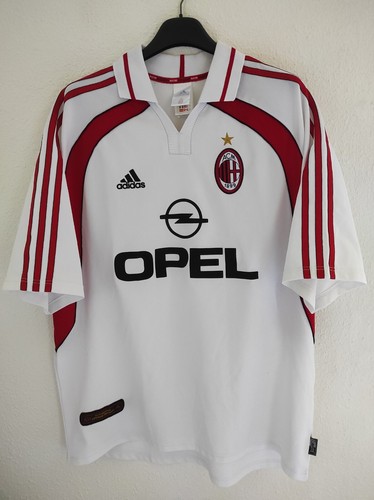 Milan 2000 2002 away - ac,