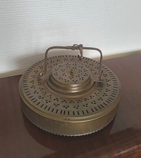 Ancienne Lanterne à Bougie en