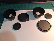 Coppia di obbiettivi Sony VCL-0637H Wide Conversion Lens