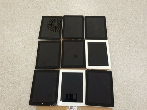 Lotto lavoro apple ipad - 9, x