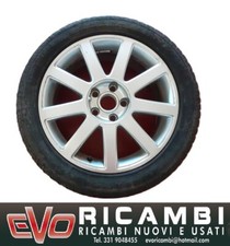 8E0601025AC Cerchio di scorta in lega da 17'' Audi A4 III B7 '04 -'08 (LEGGI)