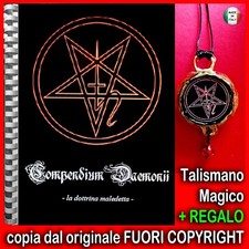 libri rari antichi satanismo magia nera occultismo esoterismo satanico satanici