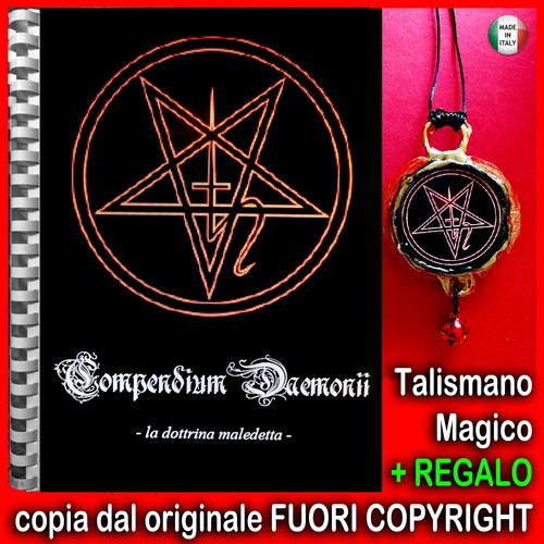 Libri rari antichi - libri, satanismo