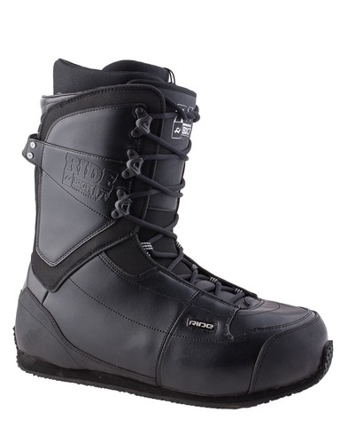 Stivali snowboard uomo ride - da,