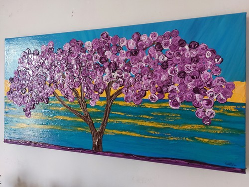 Quadro moderno astratto - quadro,
