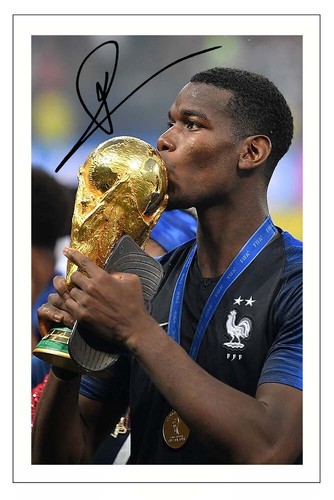 Paul pogba francia - 2018, coppa