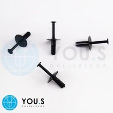 20 Pezzi Clip di Fissaggio